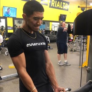 Meet your Posher, Justin